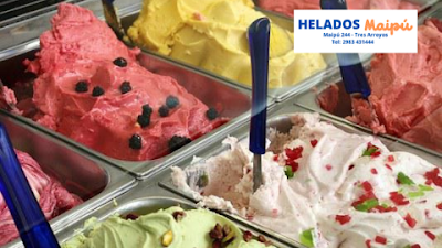 Helados Maipú