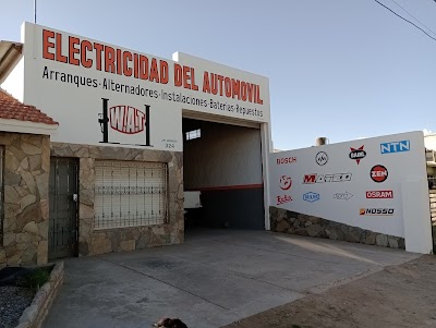 W.A.T Electricidad del automotor