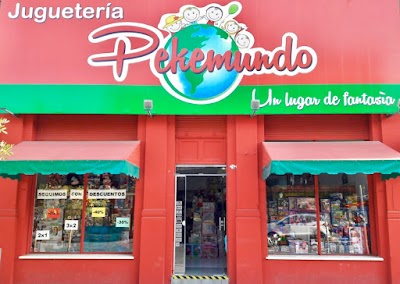 Juguetería Pekemundo