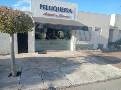 Peluqueria Actual y Casual