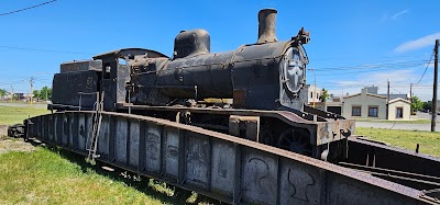 Vieja Locomotora