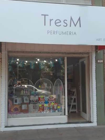 TresM Perfumeria