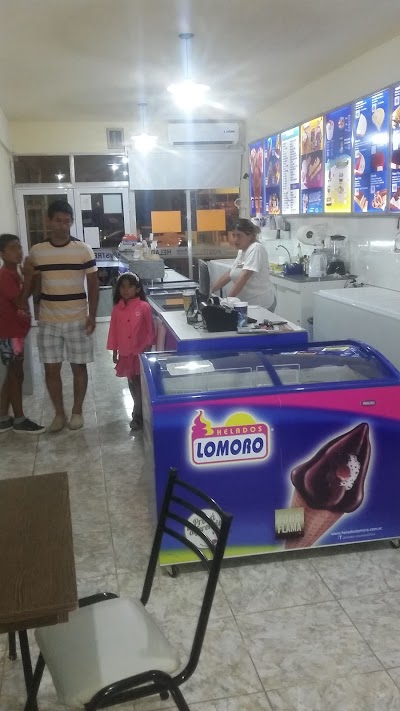 Helados Lomoro Tres Lomas