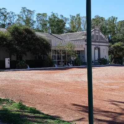 BIBLIOTECA POPULAR BERNARDINO RIVADAVIA