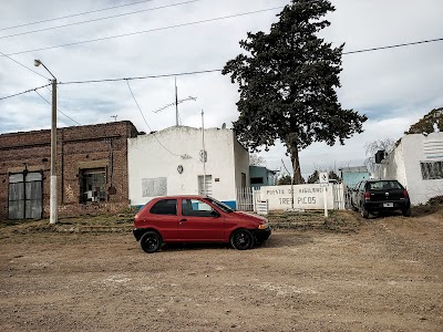 Puesto de Vigilancia Tres Picos