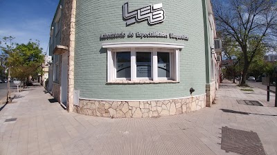 LEB Laboratory of Biochemical Specialties