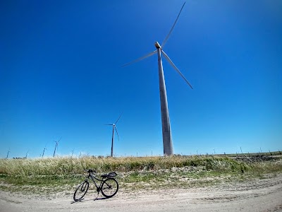 Parque Eólico Energética I / ET Tres Picos