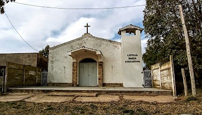 Iglesia de Tres Picos