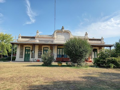 Estación Tres Sargentos