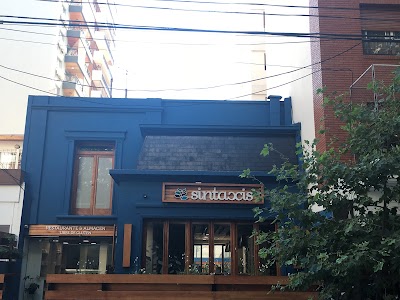 Sintaxis Villa Urquiza