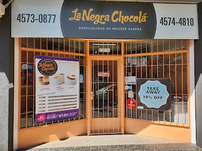 La Negra Chocolá