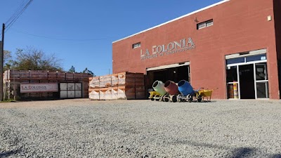 La Colonia Materiales