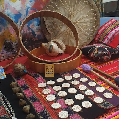 Instrumentos Sagrados Colibrí