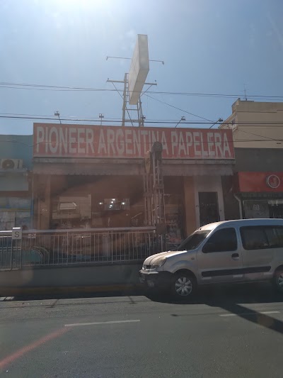 PIONEER ARGENTINA PAPELERA