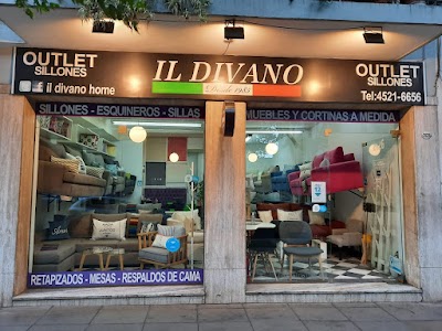 Manufacturers of chairs Il divano Home