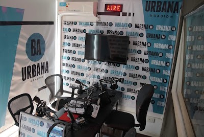 Urbana BA Radio