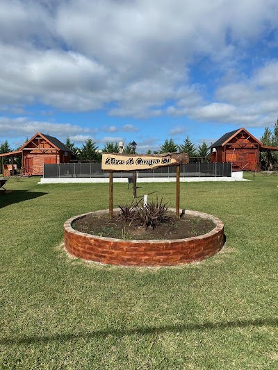 Cabañas Aires de Campo