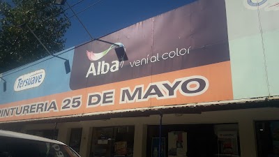 Pinturería 25 de Mayo