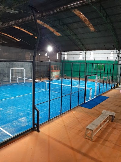 Aserradero Padel 25 de Mayo