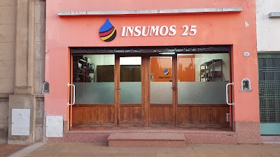 Insumos 25