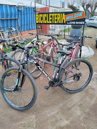 BICICLETERIA WLSON