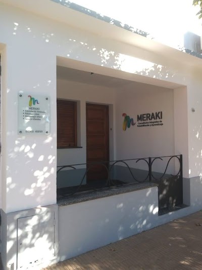 Meraki. Consultorios integrales de Rehabilitación y Aprendizaje