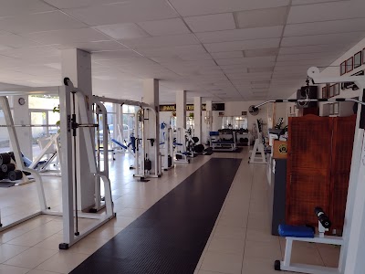 Paul Center Gym