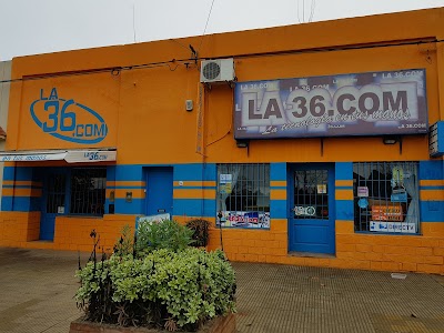 La 36.com