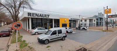 Concesionario Renault - Venado Tuerto - Pergamino Automotores S.A.