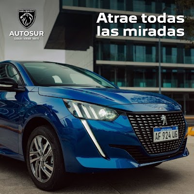 Autosur | Concesionario Peugeot en Venado Tuerto