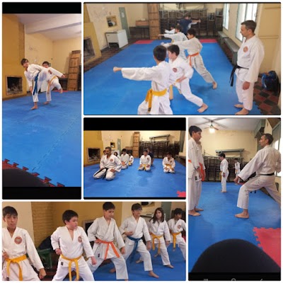 Dojo kaizen wskf karate do