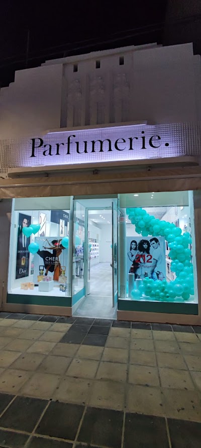 Parfumerie Venado Tuerto.