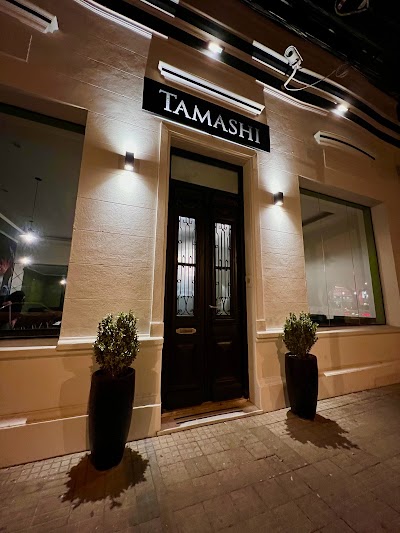 TAMASHI RESTÓ BAR