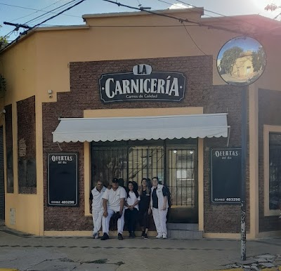 LA CARNICERÍA