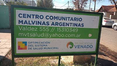 Centro de salud Malvinas Argentinas