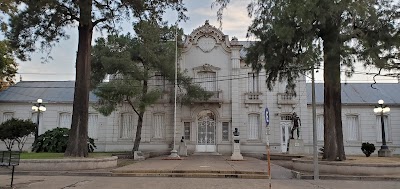 Escuela Primaria N° 1248 "Rosa Turner De Estrugamou"