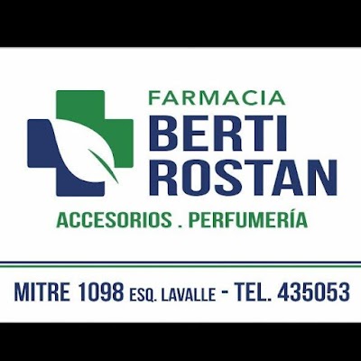 Farmacia Berti - Rostan