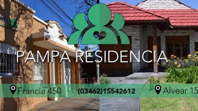 Pampa Residencia Modelo Adultos Mayores