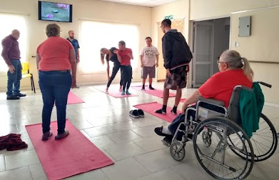 Hogar y centro de día Los Pinos