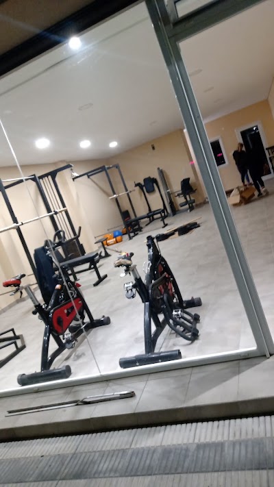 FitnessCenter JR