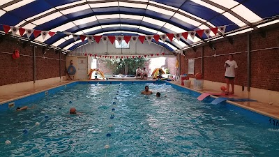 Piscina gimnasio Laprida