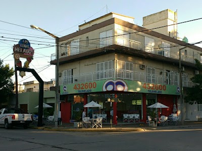 Heladería Las Leñas