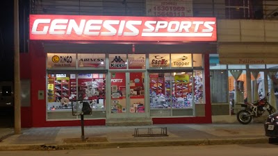 GENESIS SPORTS