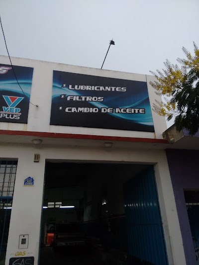 Lubricentro Traslasierras