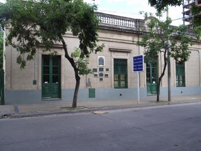 Casa Museo "Cayetano Alberto Silva"