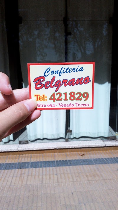 Confitería Belgrano