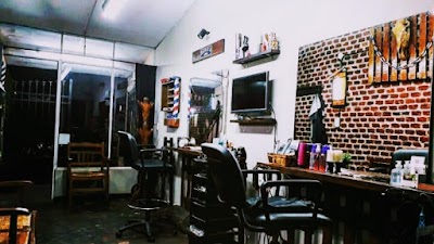 Vintage - Peluquería/Barbería