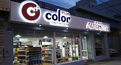 Color Plus Pintureria