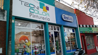 Tecnicolor Pinturería