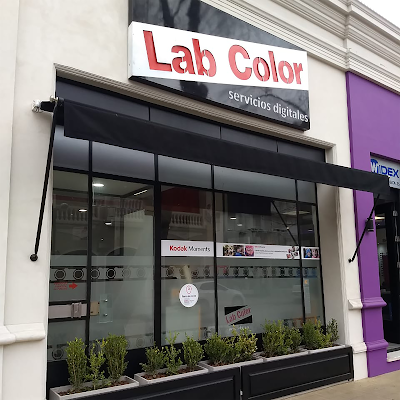 Lab Color